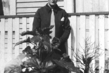 058: Elizabeth Reddy, later Sr. Clarissa. (circa 1922) [courtesy of Joseph Murphy]  - daughter of James Reddy &amp;amp; Mary Anne Murphy.